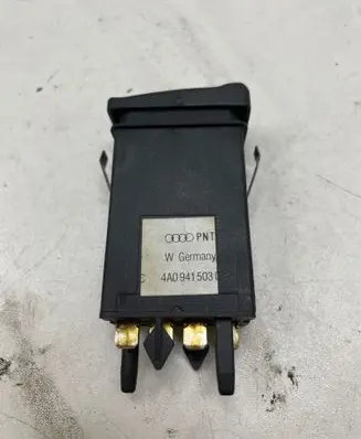Audi 80 90 S2 B4 Windscreen/window heater switch 4A0941503