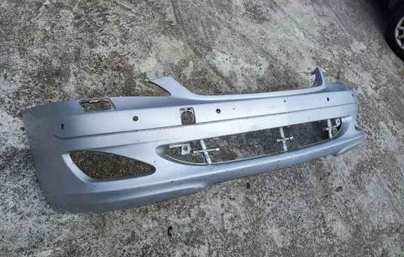 Mercedes-Benz S AMG W221 Front bumper A2218800270 00009775 0005090900