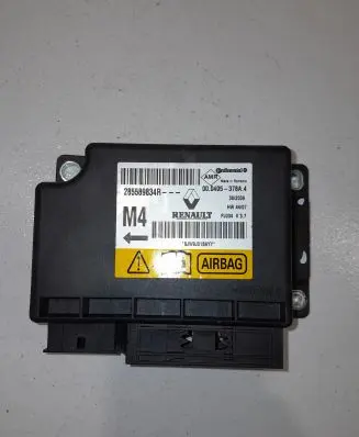 Renault Scenic III - Grand scenic III Airbag control unit/module 285589834R 000405378A4 8JW9J01BAYY