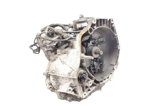 Fiat 500L Automatic gearbox 71773419 0110348E AG0162675E