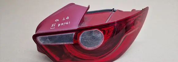 Seat Ibiza IV (6J,6P) Rear/tail lights 6J3945096D