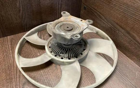 Ford Transit Fan impeller 312714 BWCS312714