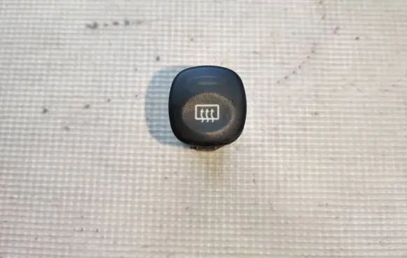 Ford Transit Windscreen/window heater switch