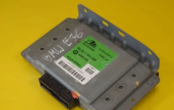 BMW 3 E36 ABS control unit/module 34.52-1163089 1163089 34521163089