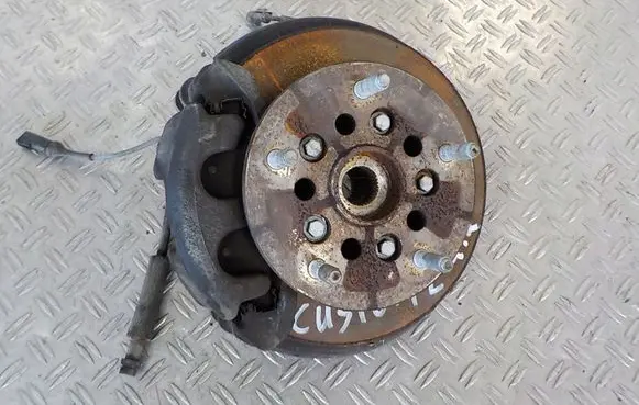 Ford Transit Custom Front wheel hub spindle knuckle