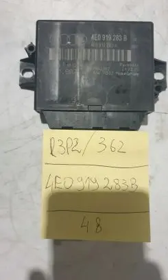 Audi A8 S8 D3 4E Parking PDC control unit/module 4E0919283B