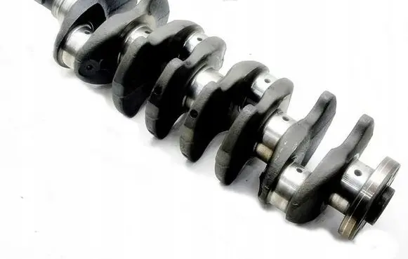 Opel Astra F Crankshaft 7706263169