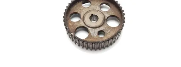 Volkswagen PASSAT B5 Fuel pump gear (pulley) 028130111A