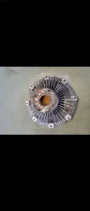 Isuzu D-Max Viscous fan clutch 