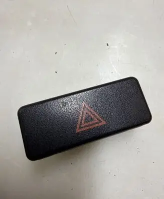BMW 3 E46 Hazard light switch 13907511 SAEJ910