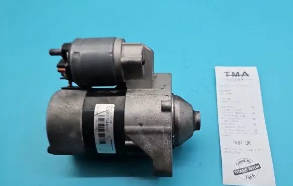 Renault Clio III Starter motor G199164A IMPRK1501496