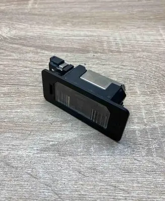 BMW X5 E70 Number plate light 7176934
