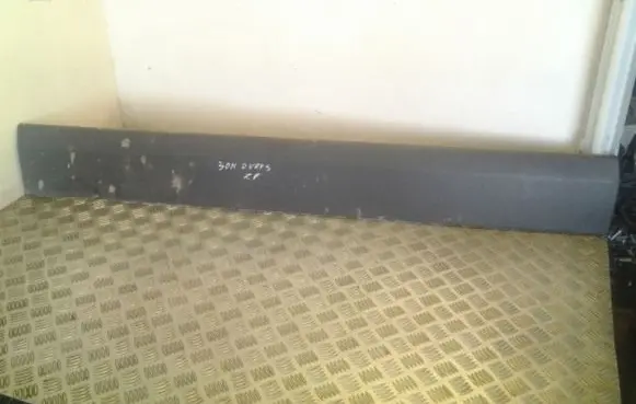 Volkswagen Crafter Sliding door trim (molding) A9066900762