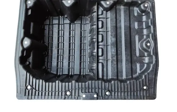 BMW 3 E90 E91 Glove box in trunk 7120020 51717120020 74850610