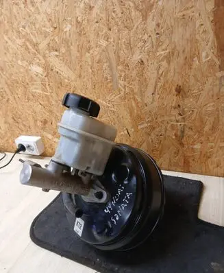 Brake booster