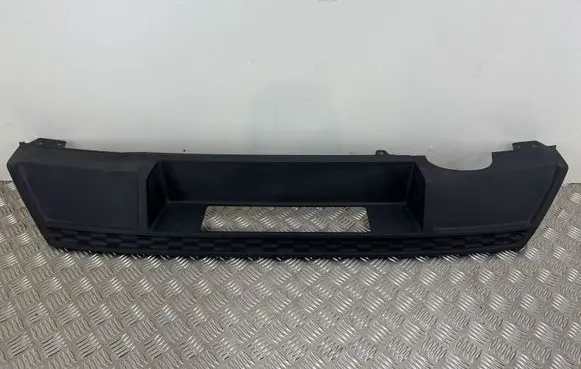 Seat Ibiza V (KJ) Rear bumper lower part trim 6F0807568
