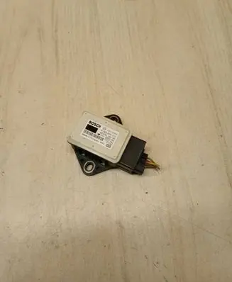 ESP acceleration yaw rate sensor