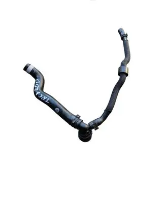 Engine coolant pipe/hose