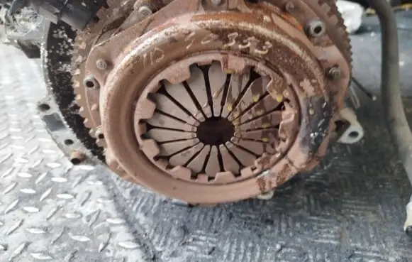 Citroen C2 Clutch set kit