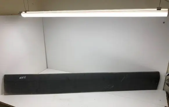 Mercedes-Benz Sprinter W906 Sliding door trim (molding) A9066900762