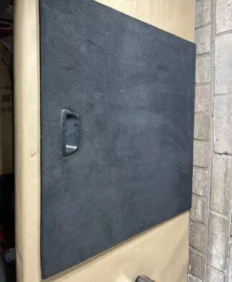 BMW 3 F30 F35 F31 Trunk/boot floor carpet liner 7293693 A064601 10859010