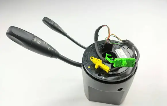 Mercedes-Benz C AMG W203 Airbag slip ring squib (SRS ring) A2095400145