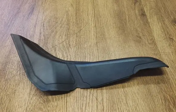 BMW 5 G30 G31 G38 Rear/tail light trim molding 630372 7382960 63217382960