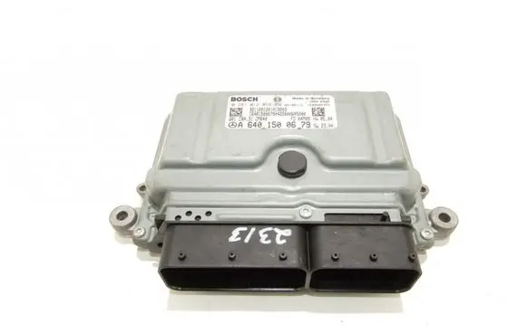 Mercedes-Benz A W169 Engine control unit/module a6401500679