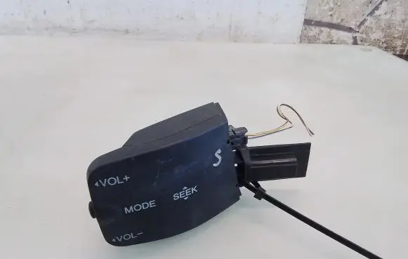 Multifunctional control switch/knob
