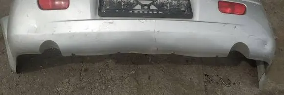 Chrysler 300 - 300C Rear bumper rudas