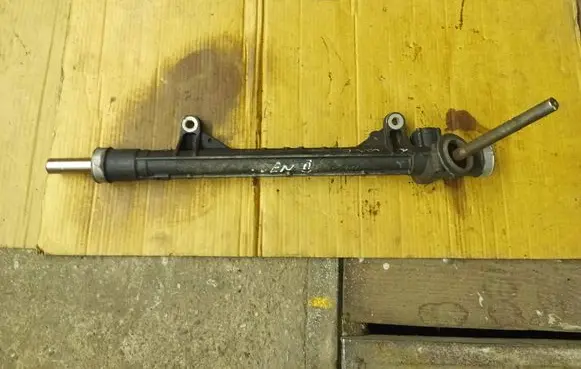 Renault Scenic II - Grand scenic II Steering rack 