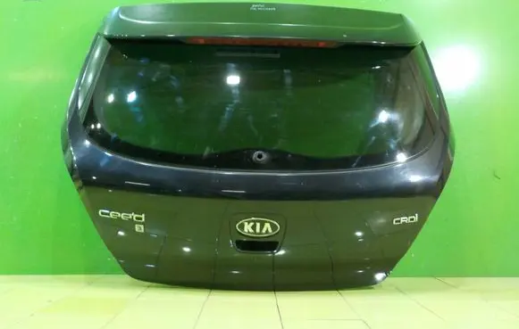 KIA Ceed Tailgate/trunk/boot lid XP83