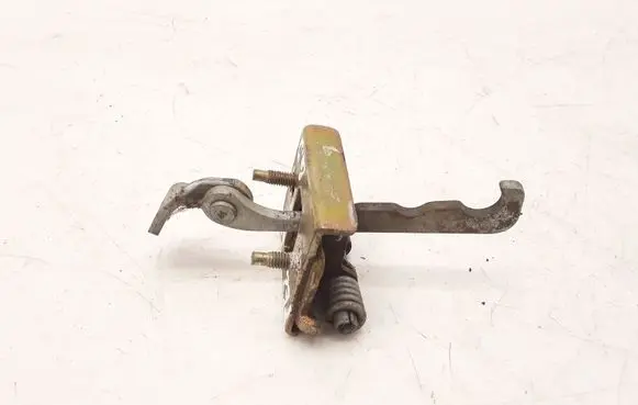 Peugeot 607 Rear door check strap stopper