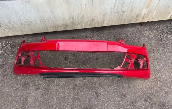 Volkswagen Scirocco Front bumper 1K8807221F 1K8807221C 1K8805903B