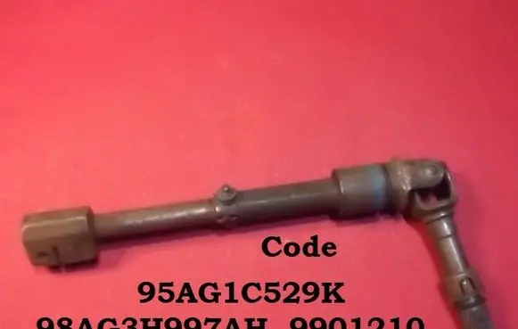 Ford Focus Steering column universal joint 95AG1C529K 98AG3H997AH