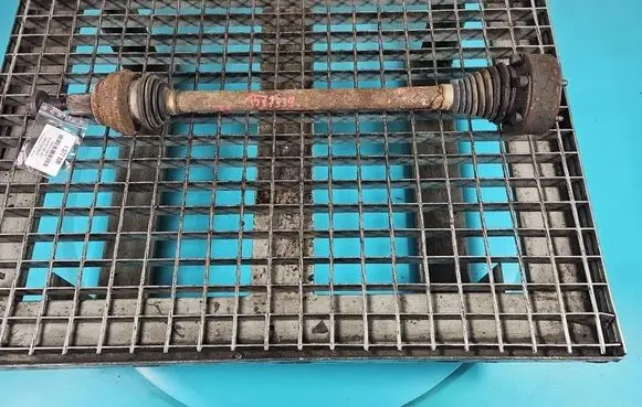 Skoda Yeti (5L) Rear driveshaft IMPRK1577339