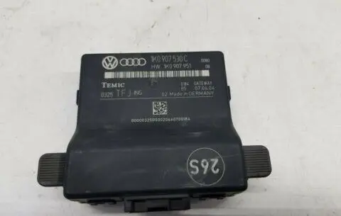 Volkswagen Golf V Gateway control module 1K0907530C nr2309