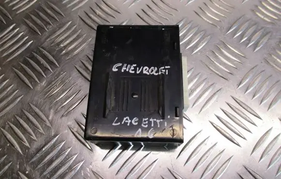 Chevrolet Lacetti Central body control module