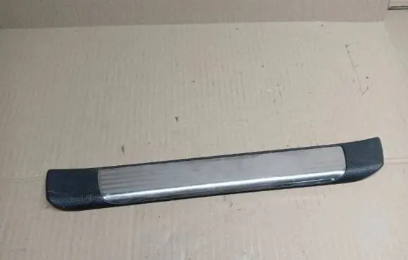 Skoda Superb B6 (3T) Side skirt rear trim 3T0853542