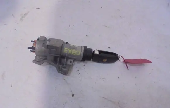 Seat Exeo (3R) Ignition lock 4B0905851
