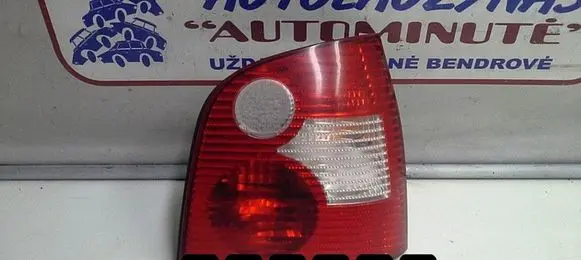 Volkswagen Polo Rear/tail lights
