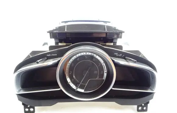 Mazda CX-3 Speedometer (instrument cluster) BJE155430 K9001
