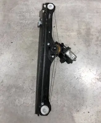 Fiat Ducato Front door electric window regulator 1394448080