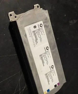 BMW 7 F01 F02 F03 F04 Bluetooth control unit module 9224421 001C1264C078 16921115