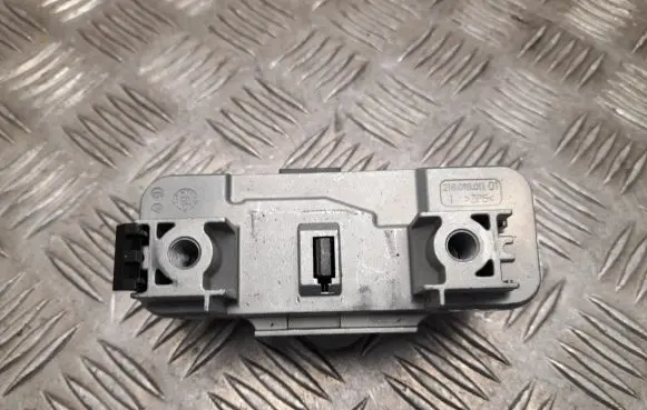 Steering wheel lock