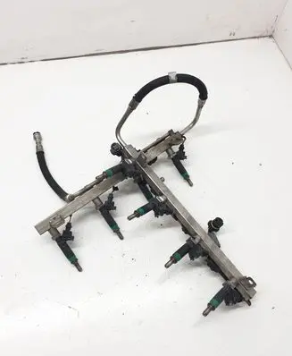BMW X5 E70 Fuel main line pipe 7549052
