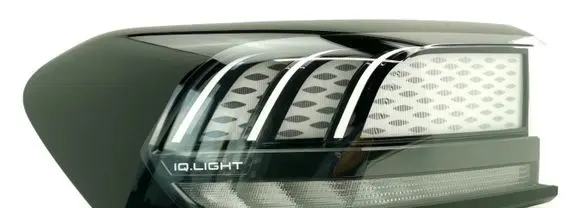 Volkswagen ID.7 Rear/tail lights 14A945207A