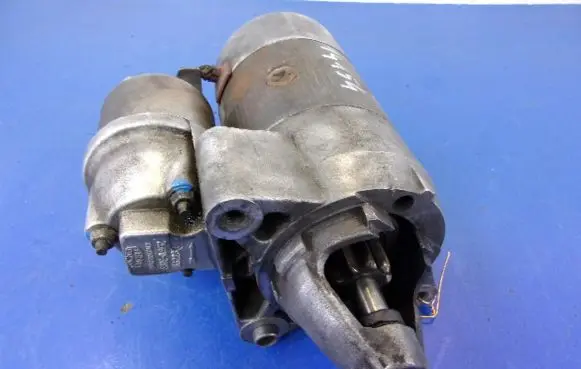 Fiat Punto (176) Starter motor