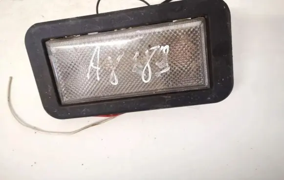 Peugeot Boxer Other interior light b032