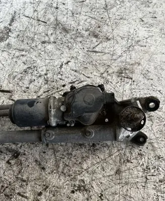 Honda FR-V Front wiper linkage and motor